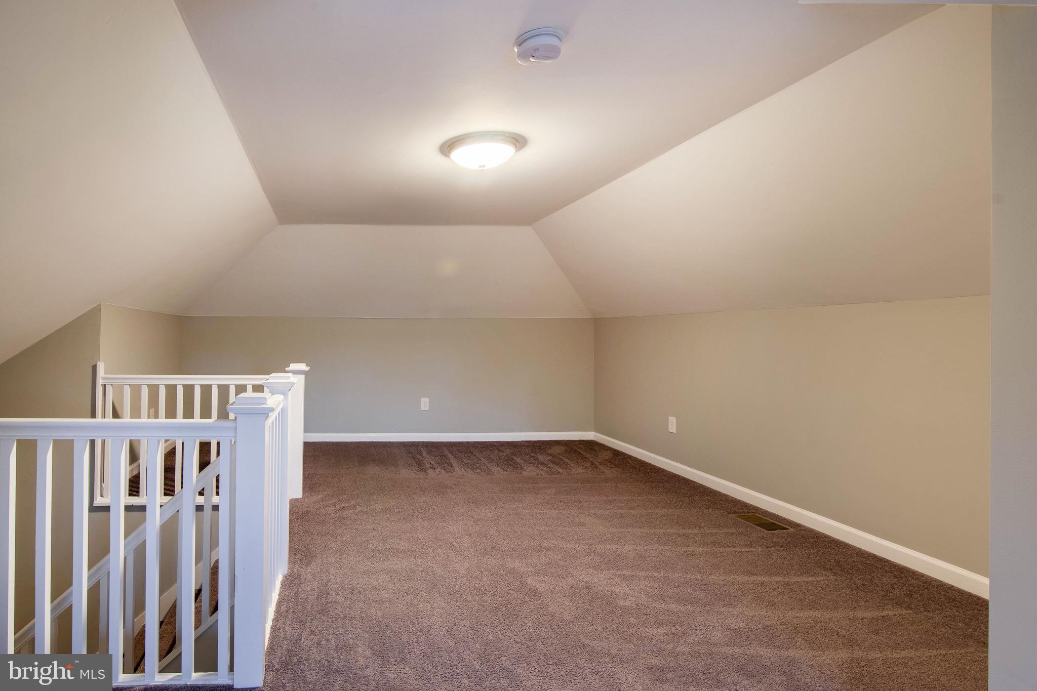 3409 Grantley Road Baltimore, MD 21215 - Photo 19 of 41 Top Floor Bedroom View Three