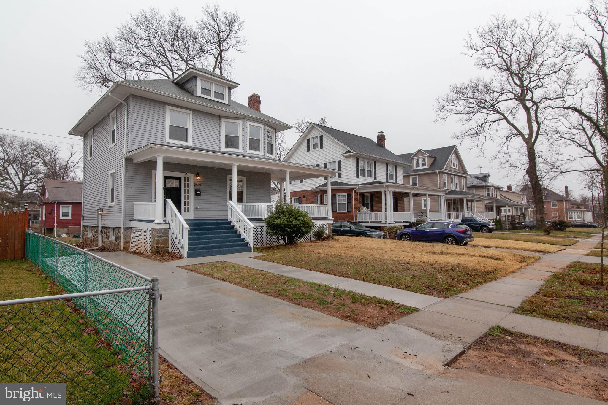 3409 Grantley Road Baltimore, MD 21215 - Photo 3 of 41 Gallery Image 3