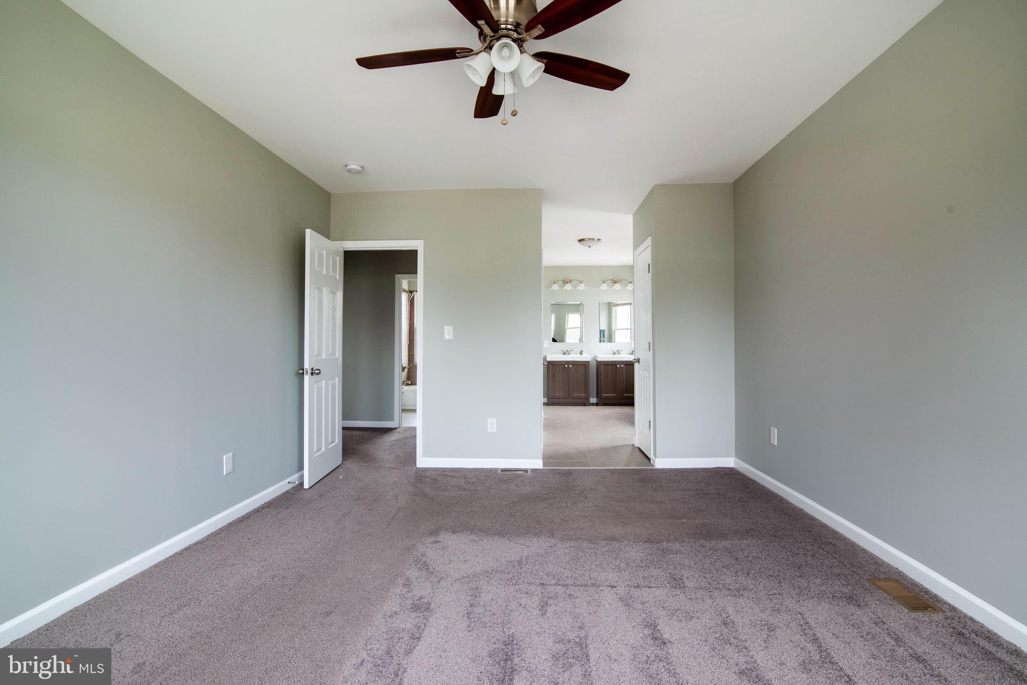 3409 Grantley Road Baltimore, MD 21215 - Photo 21 of 41 Master Bedroom View 2