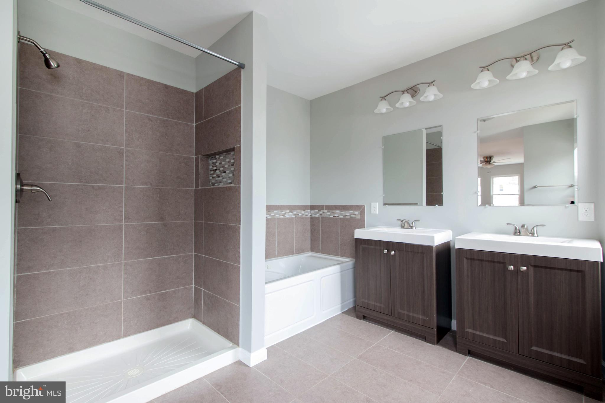 3409 Grantley Road Baltimore, MD 21215 - Photo 24 of 41 Master Bedroom Bathroom View 2