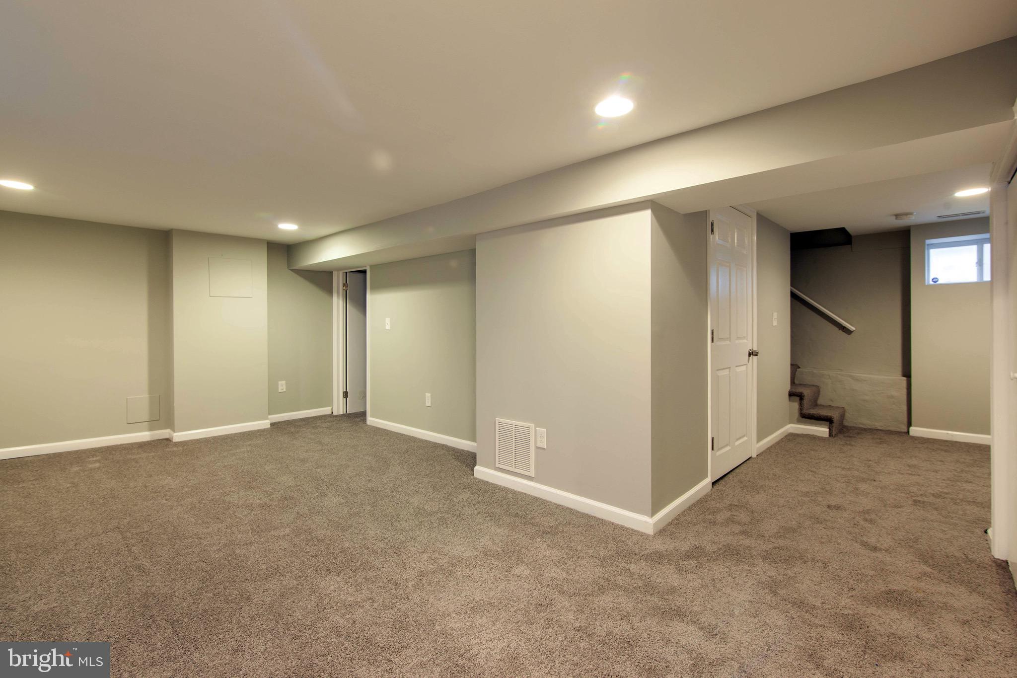 3409 Grantley Road Baltimore, MD 21215 - Photo 32 of 41 Basement view 2