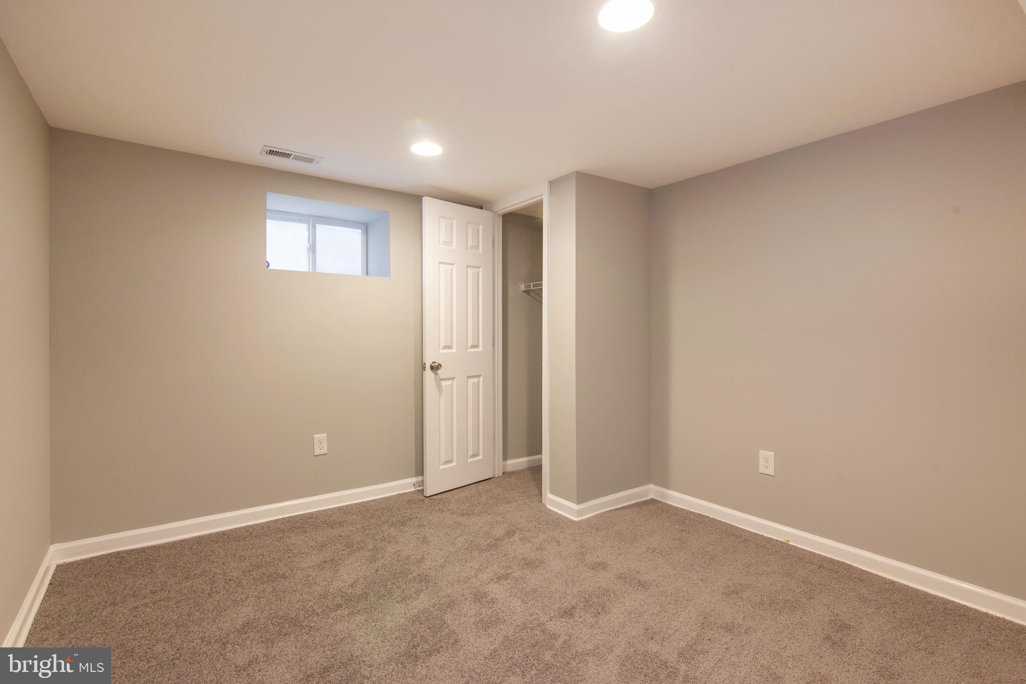 3409 Grantley Road Baltimore, MD 21215 - Photo 34 of 41 Basement Bedroom