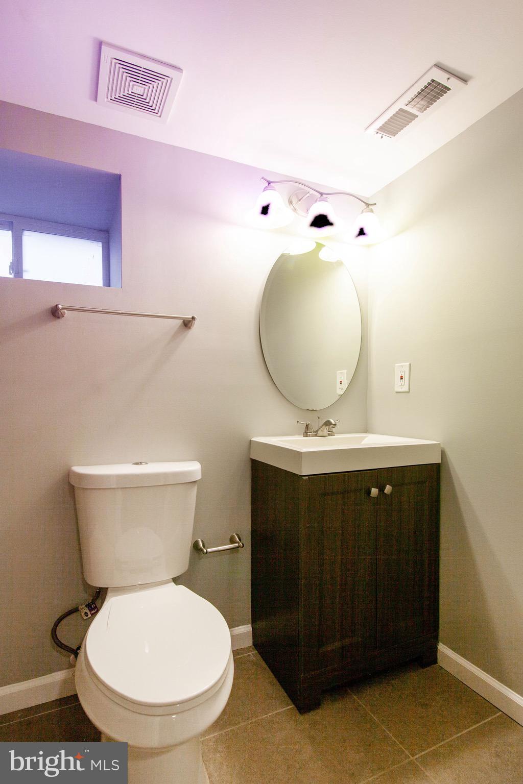 3409 Grantley Road Baltimore, MD 21215 - Photo 36 of 41 Basement Bathroom