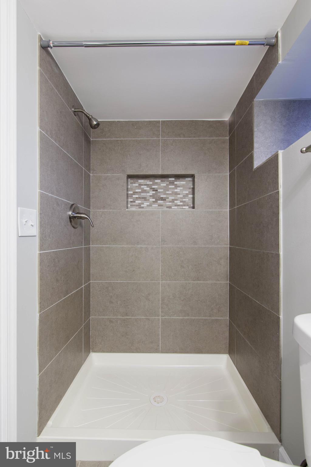 3409 Grantley Road Baltimore, MD 21215 - Photo 37 of 41 Basement Bathroom View 2
