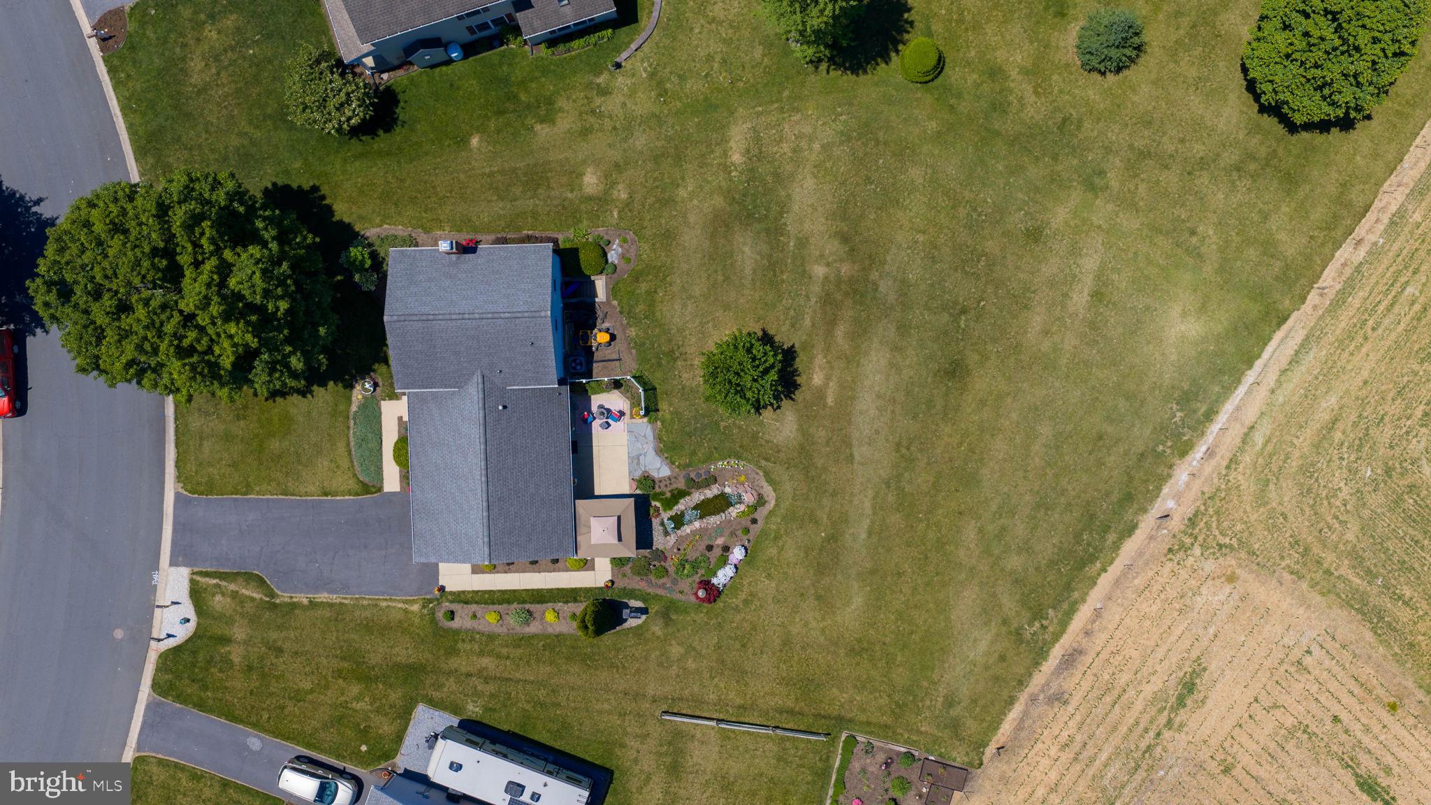91 Buchland Road Ephrata, PA 17522 - Photo 43 of 59 Spacious home with lush green surroundings.