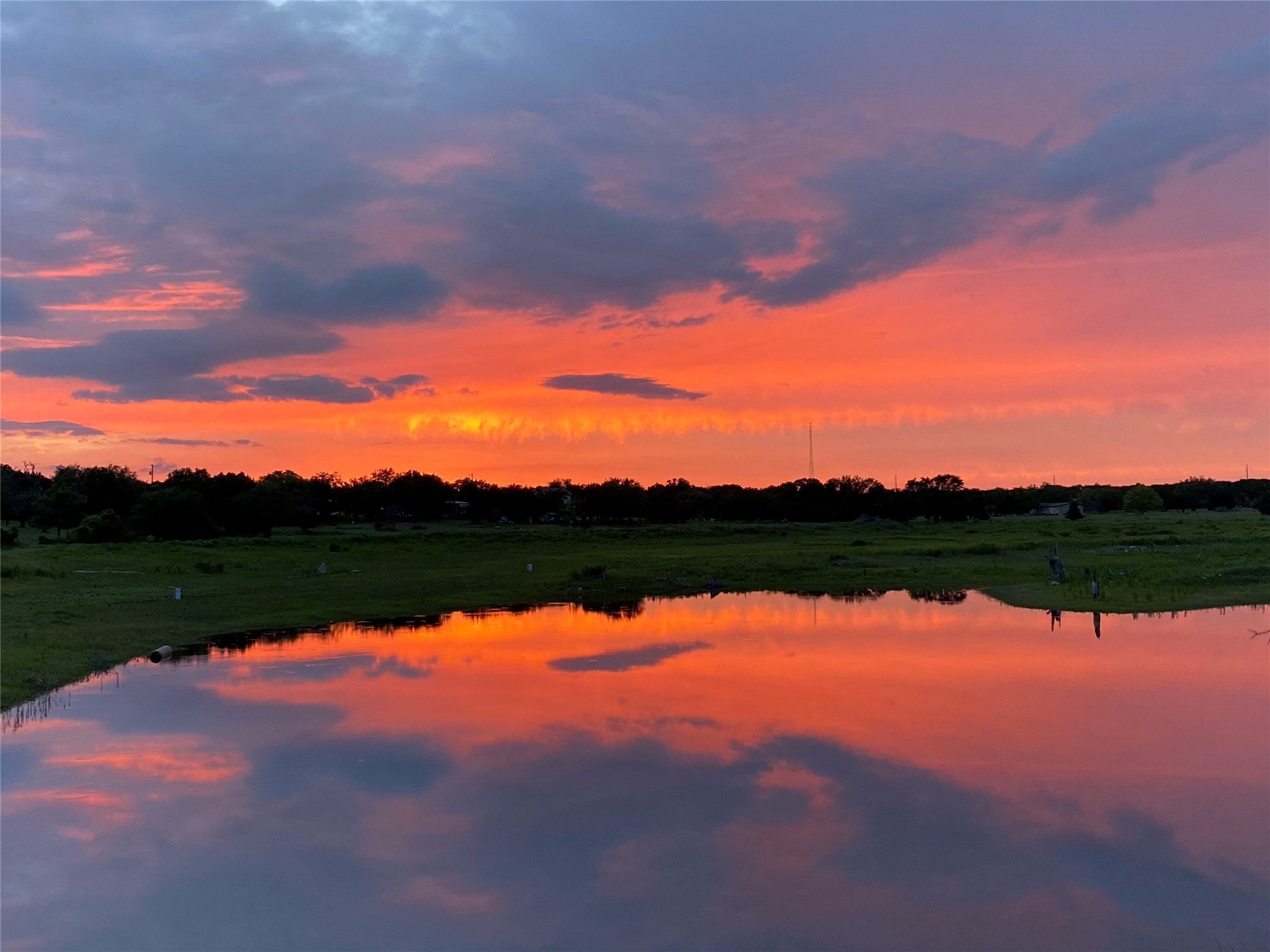 90 Lakeshore Road Bertram, TX 78605 - Photo 2 of 8 Water view