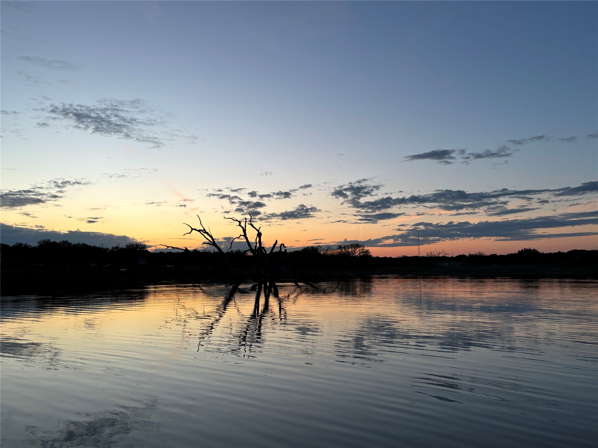 90 Lakeshore Road Bertram, TX 78605 - Photo 4 of 8 Water view