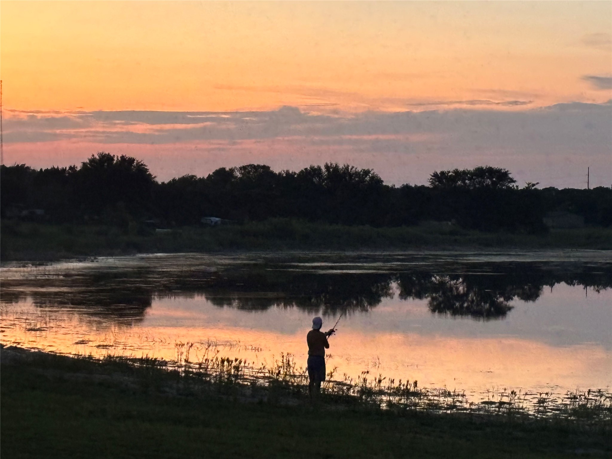 90 Lakeshore Road Bertram, TX 78605 - Photo 5 of 8 Water view
