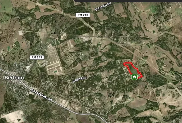 $950,000 | 90 Lakeshore Road, Bertram, TX 78605