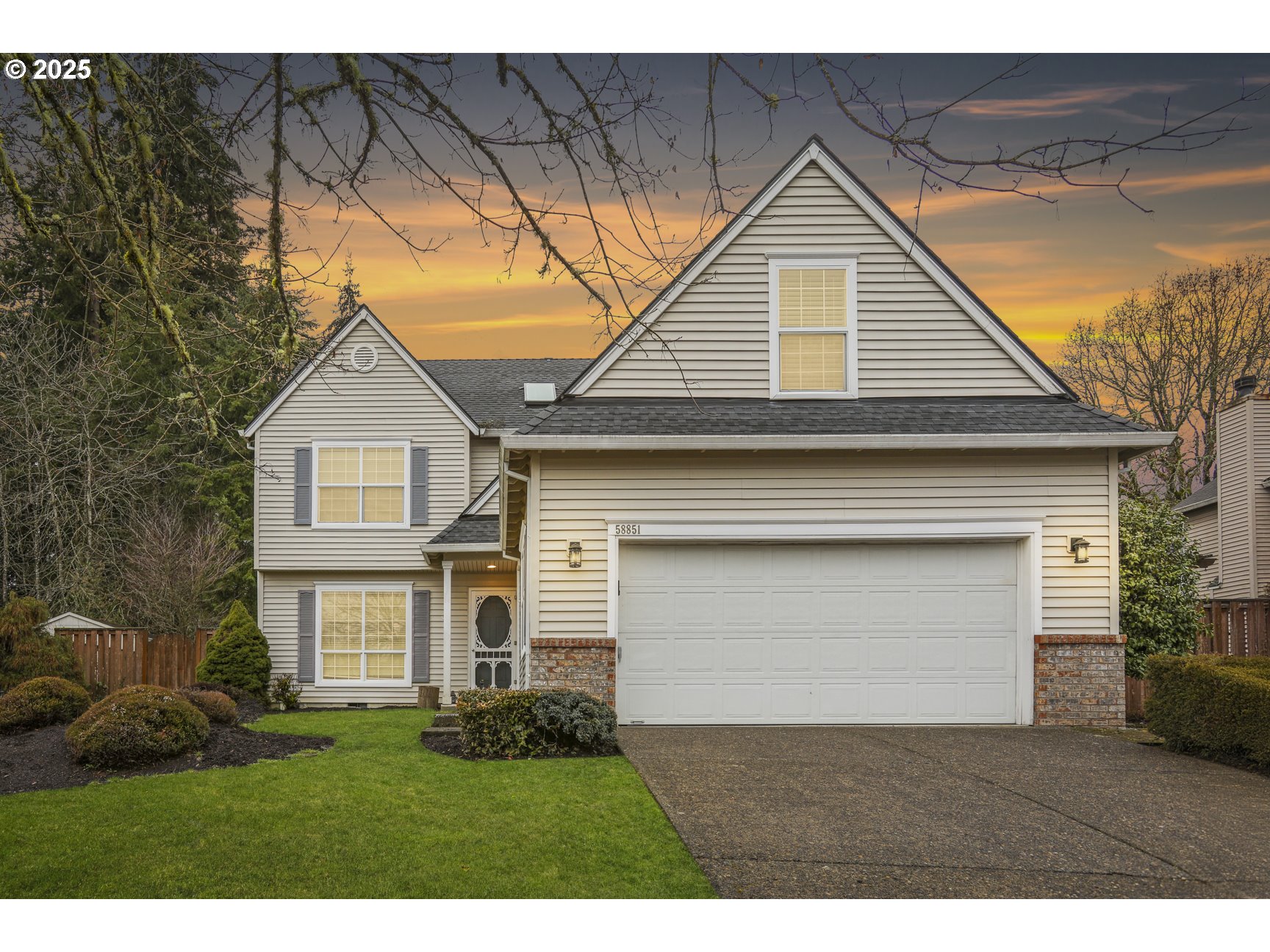 58851 Evergreen Loop St. Helens, OR 97051 - Photo 1 of 30