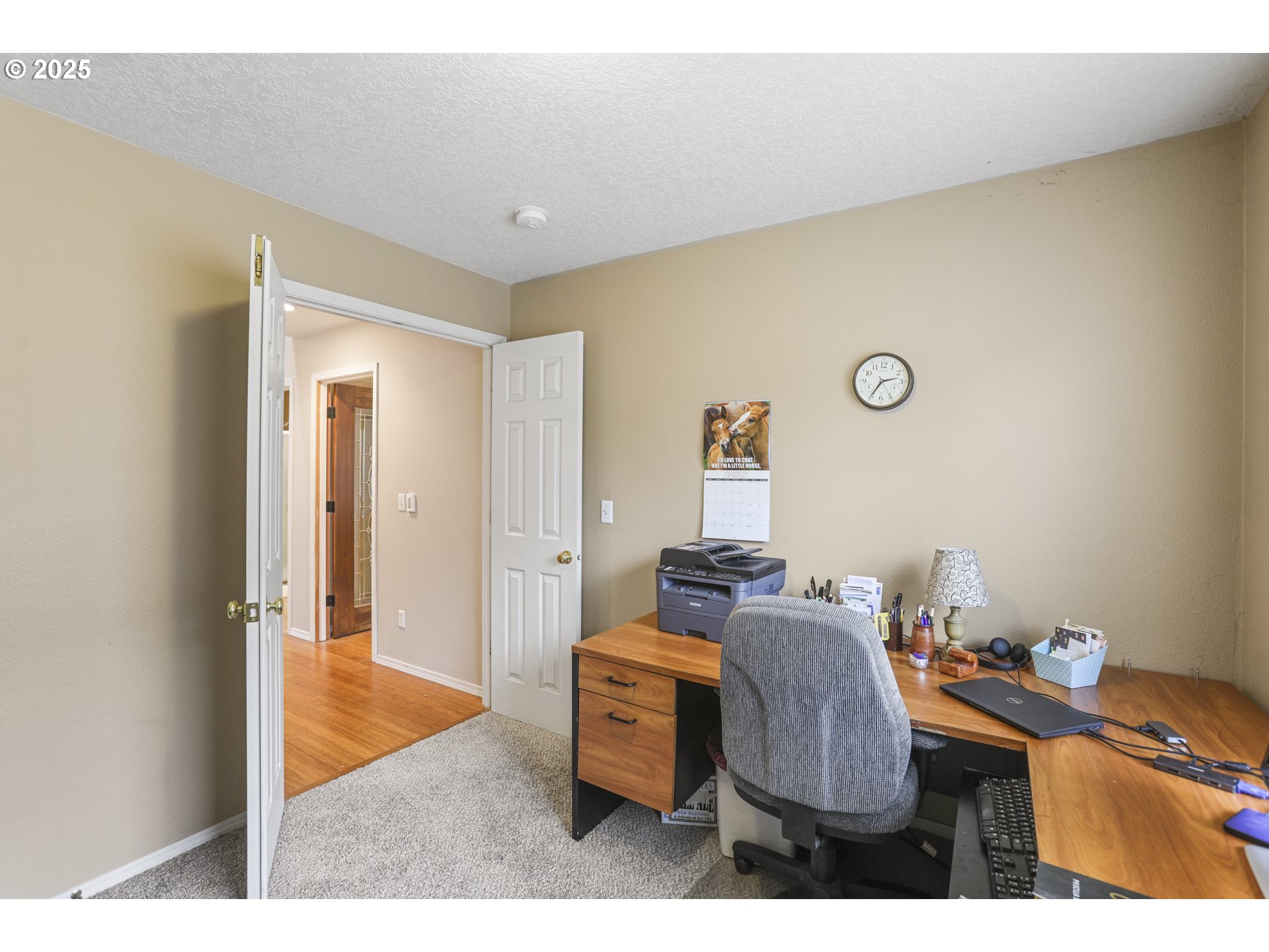 58851 Evergreen Loop St. Helens, OR 97051 - Photo 16 of 30 Den/Office