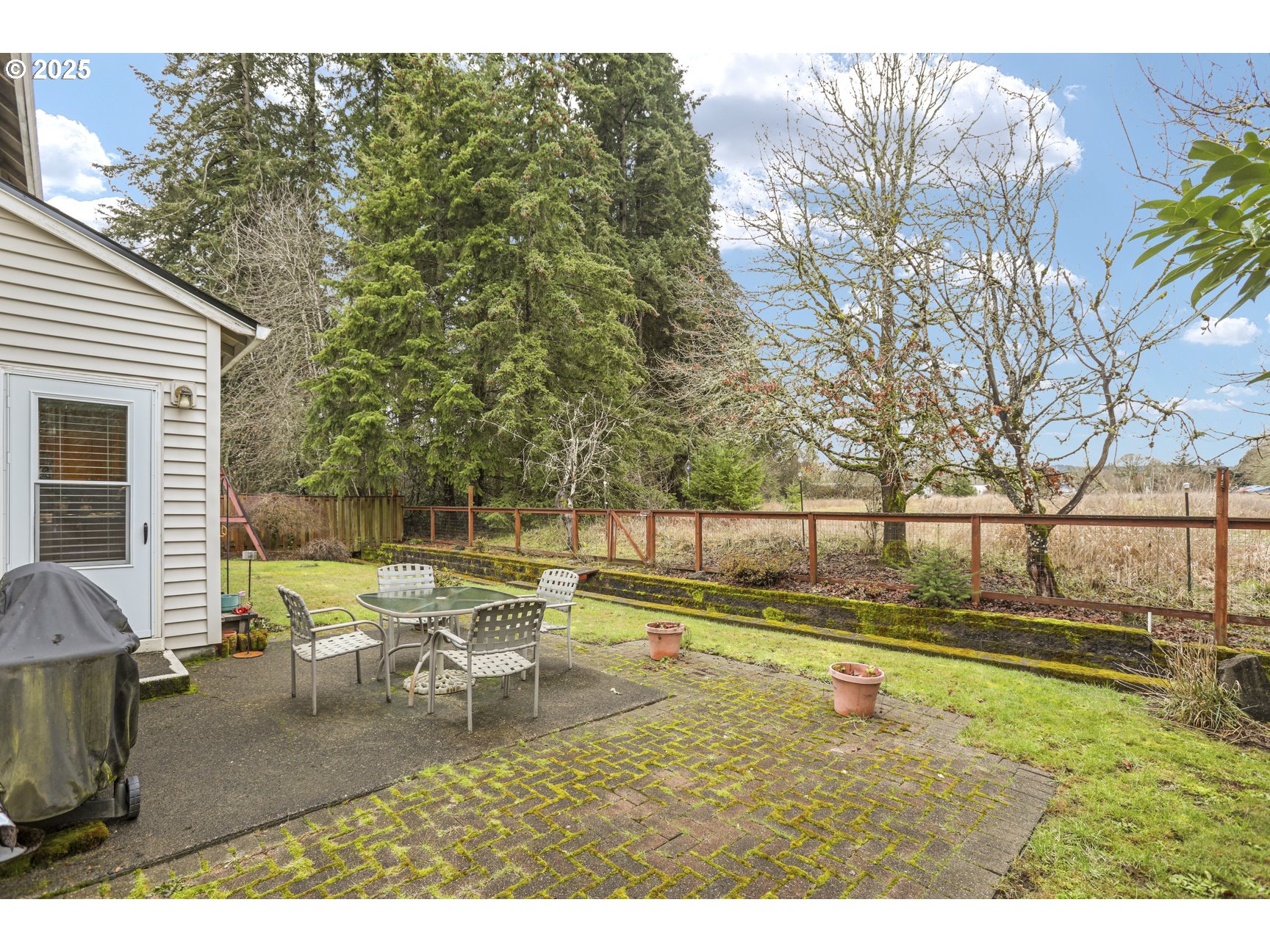 58851 Evergreen Loop St. Helens, OR 97051 - Photo 27 of 30 Backyard