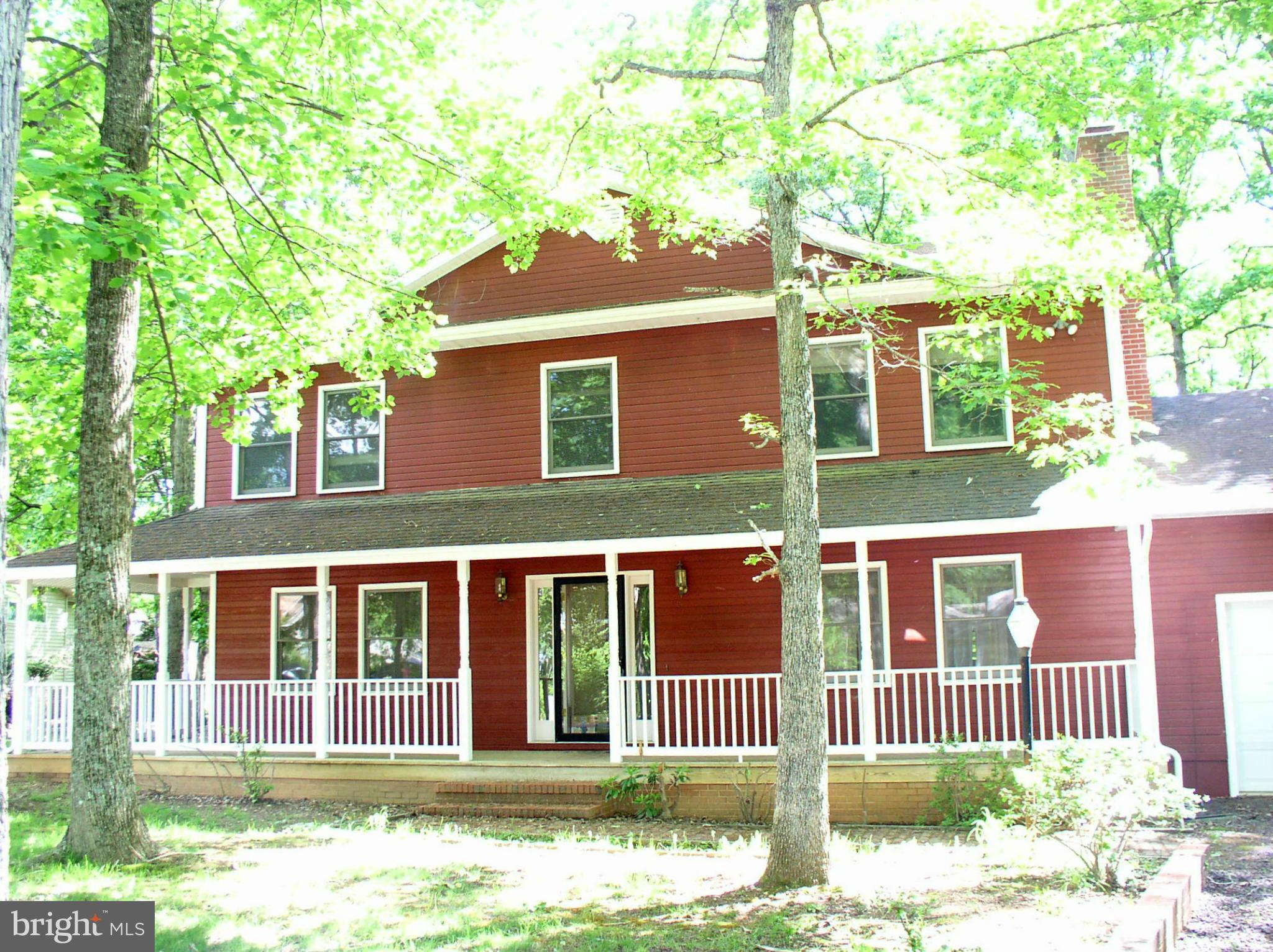 202 Gold Valley Road Locust Grove, VA 22508 - Photo 2 of 30 Exterior (Front)