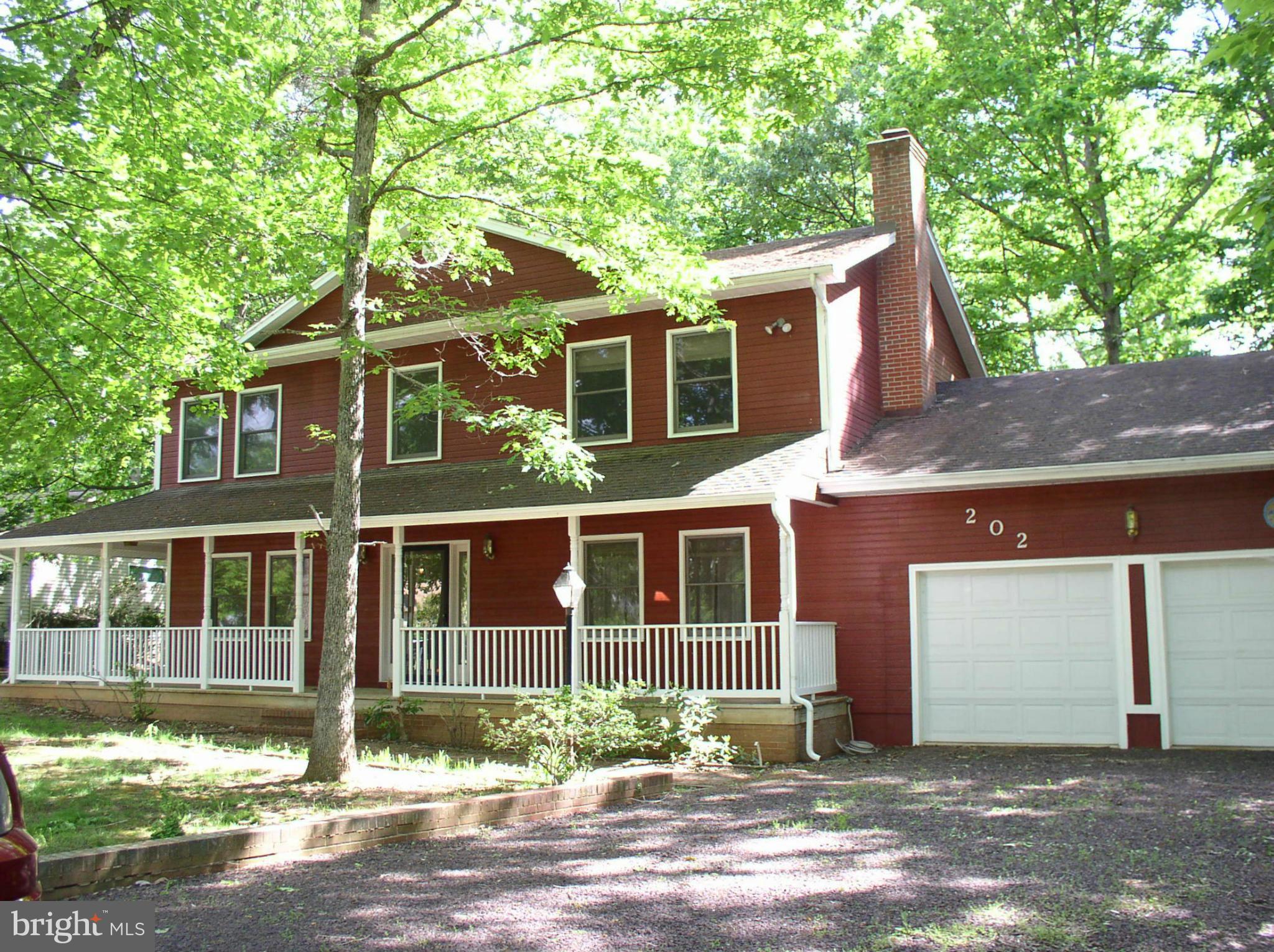 202 Gold Valley Road Locust Grove, VA 22508 - Photo 3 of 30 Exterior (Front)