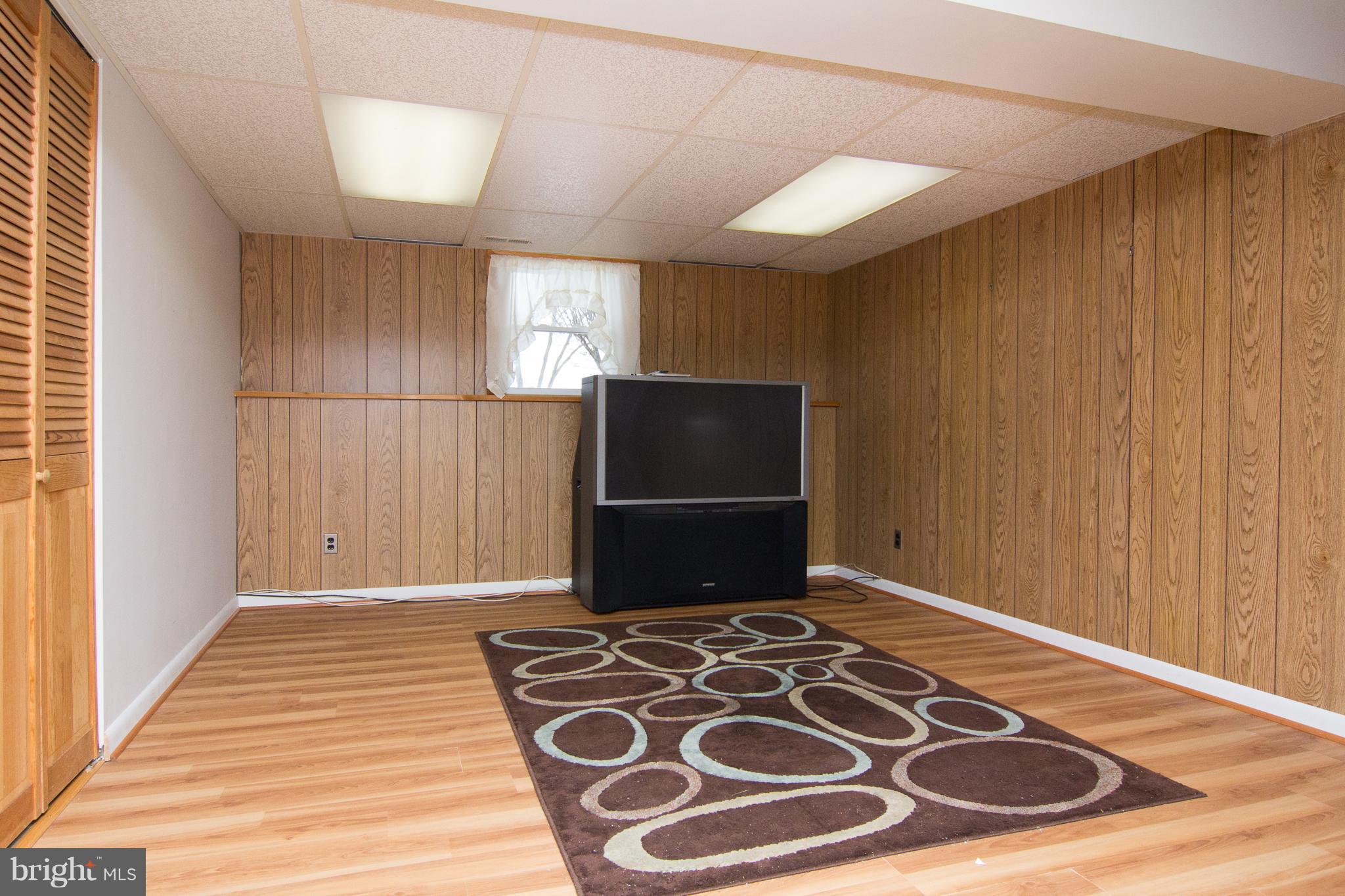 230 North Gorsuch Road Westminster, MD 21157 - Photo 22 of 30 Other side of finished basemeent