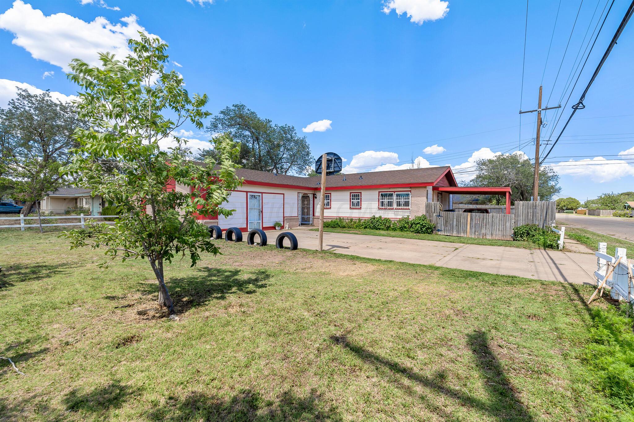 2811 Carter Street Amarillo, TX 79103 - Photo 4 of 30 FRONT