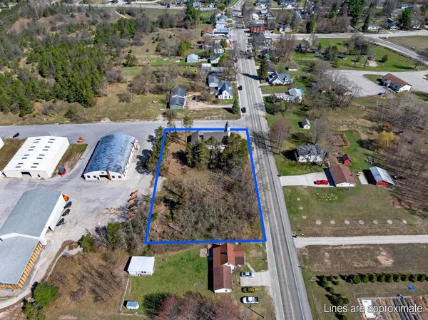 $795,000 | 89 West Church Street, Maple City, MI 49664