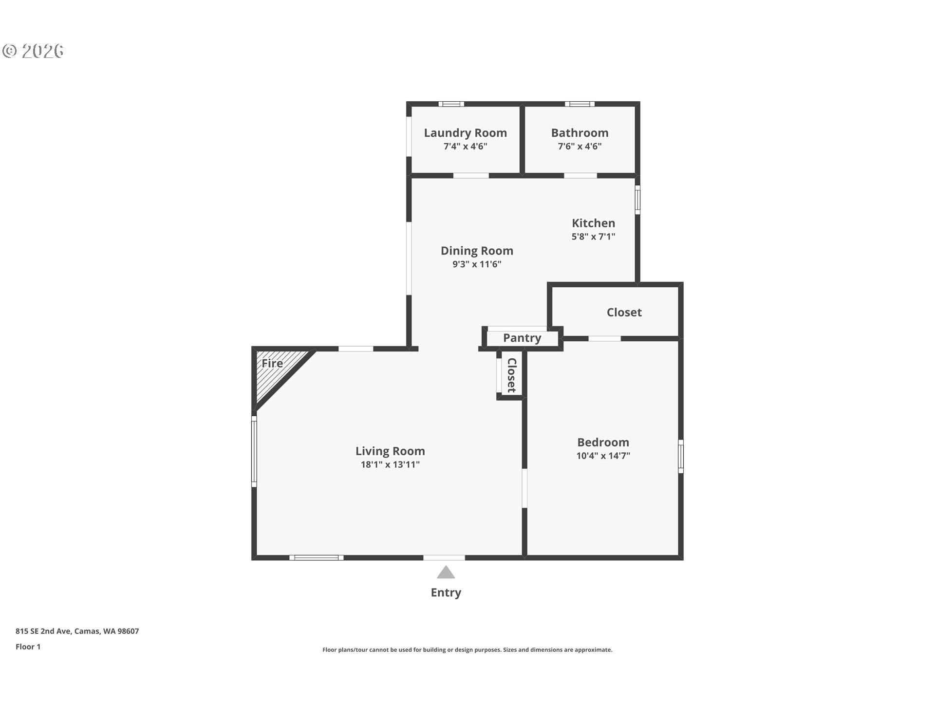 815 Southeast 2nd Avenue Camas, WA 98607 - Photo 29 of 29 Gallery Image 29
