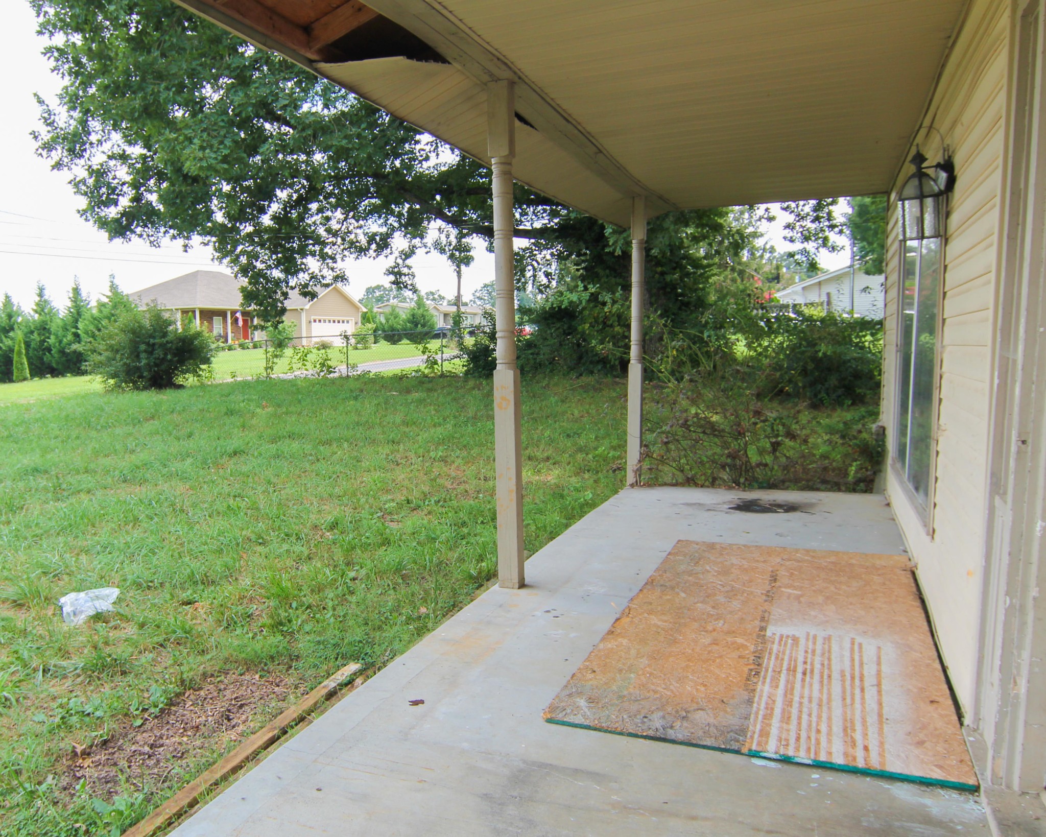 1006 Carding Machine Road Loudon, TN 37774 - Photo 5 of 15 a view of backyard with green space