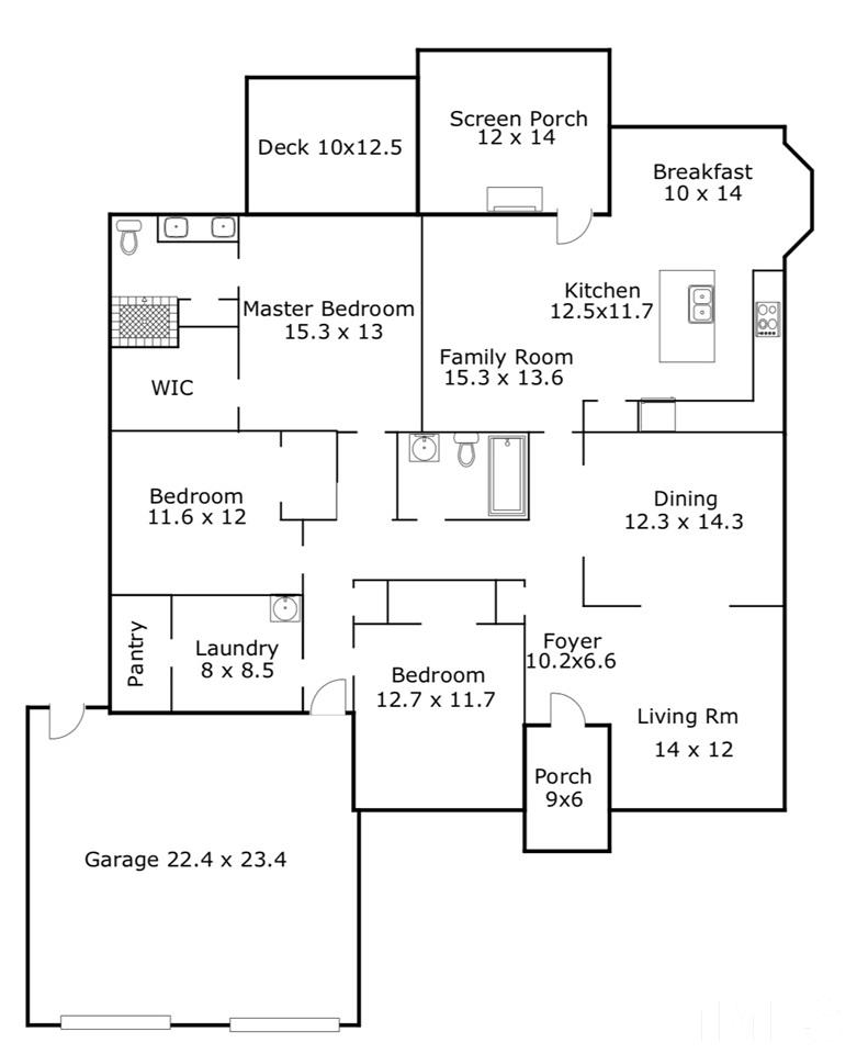 3024 Stone Gap Court Raleigh, NC 27612 - Photo 25 of 25 Gallery Image 25
