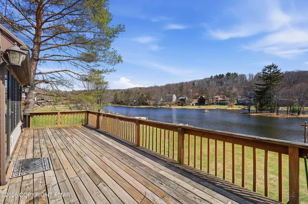 a view of lake view and mountain view
