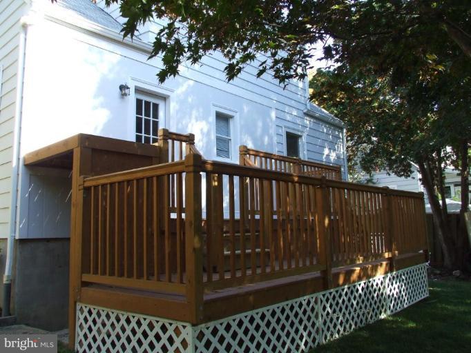 3514 Nimitz Road Kensington, MD 20895 - Photo 17 of 20 Deck