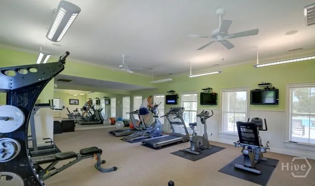 $2,300 | 60 Sunbury Drive, Richmond Hill, GA 31324