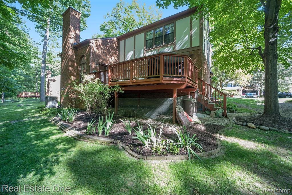 1445 Sandy Ridge Drive Rochester Hills, MI 48306 - Photo 24 of 26