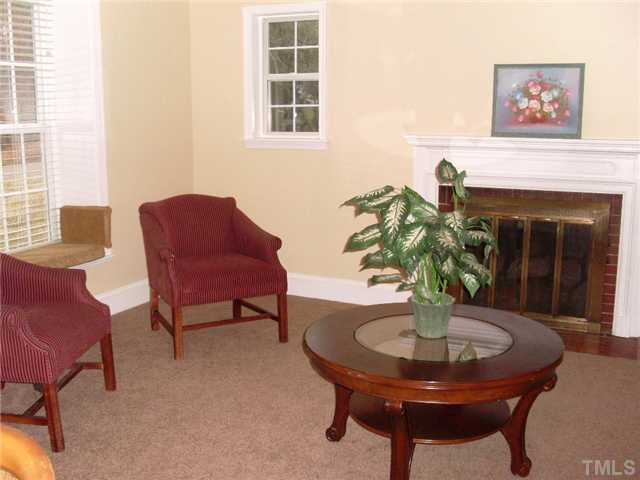 2631 Ferrell Road Durham, NC 27704 - Photo 2 of 12 Living room