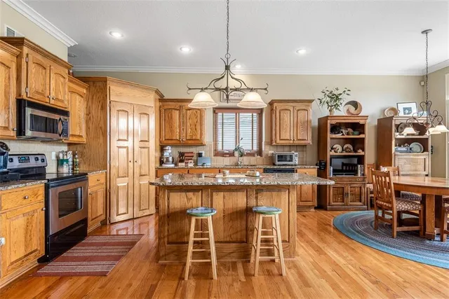 $575,000 | 14675 South Glen Eyrie Street, Olathe, KS 66061