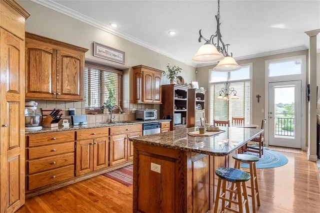 $575,000 | 14675 South Glen Eyrie Street, Olathe, KS 66061