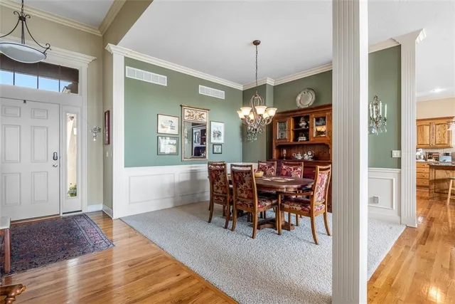 $575,000 | 14675 South Glen Eyrie Street, Olathe, KS 66061