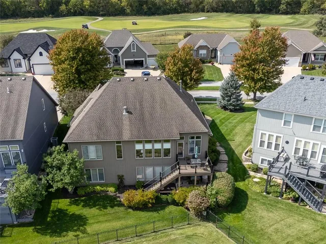 $575,000 | 14675 South Glen Eyrie Street, Olathe, KS 66061