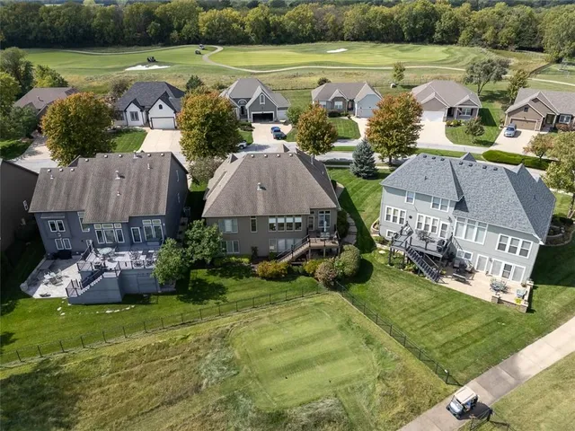 $575,000 | 14675 South Glen Eyrie Street, Olathe, KS 66061