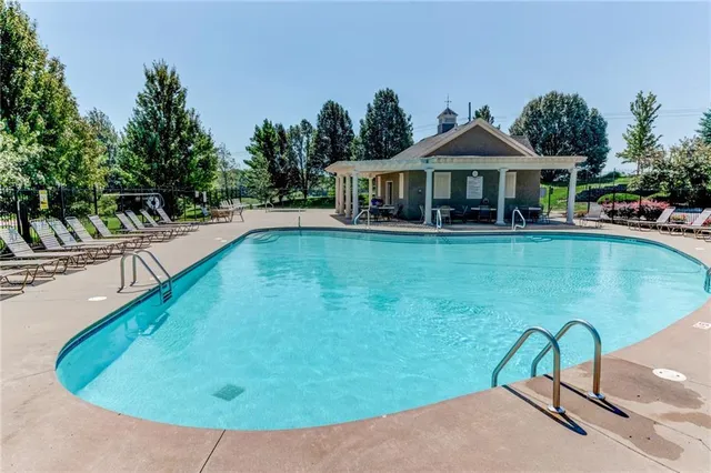 $575,000 | 14675 South Glen Eyrie Street, Olathe, KS 66061