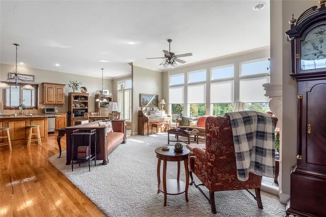 $575,000 | 14675 South Glen Eyrie Street, Olathe, KS 66061