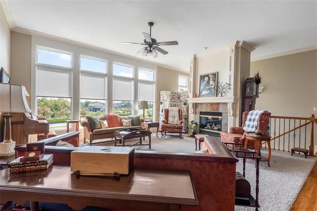 $575,000 | 14675 South Glen Eyrie Street, Olathe, KS 66061