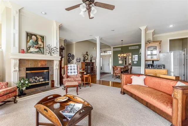 $575,000 | 14675 South Glen Eyrie Street, Olathe, KS 66061