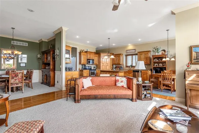 $575,000 | 14675 South Glen Eyrie Street, Olathe, KS 66061