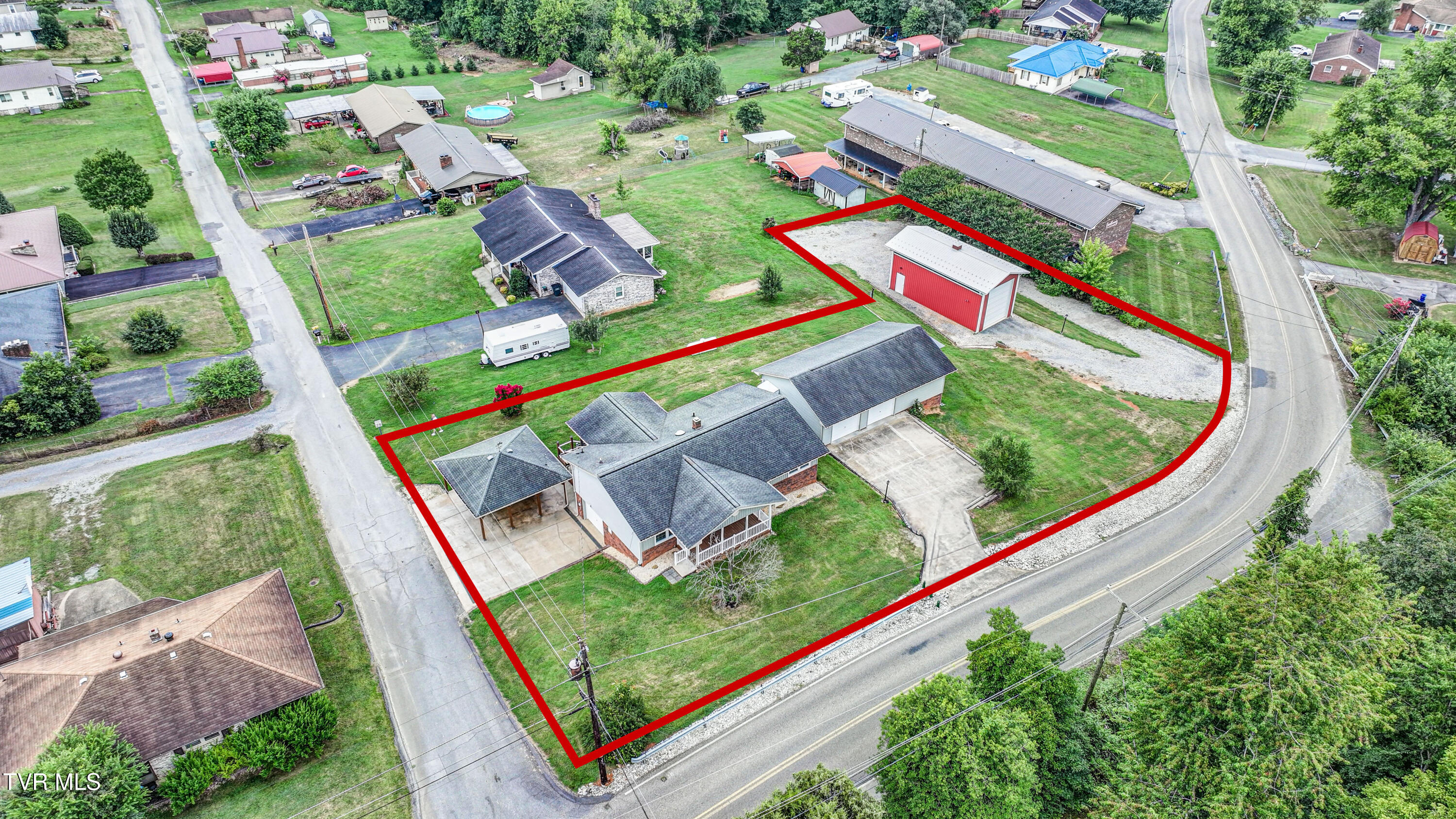 366 East Carters Valley Road Kingsport, TN 37660 - Photo 74 of 87 DJI_20250722122929_0038_D_39_D_40_D_41_D