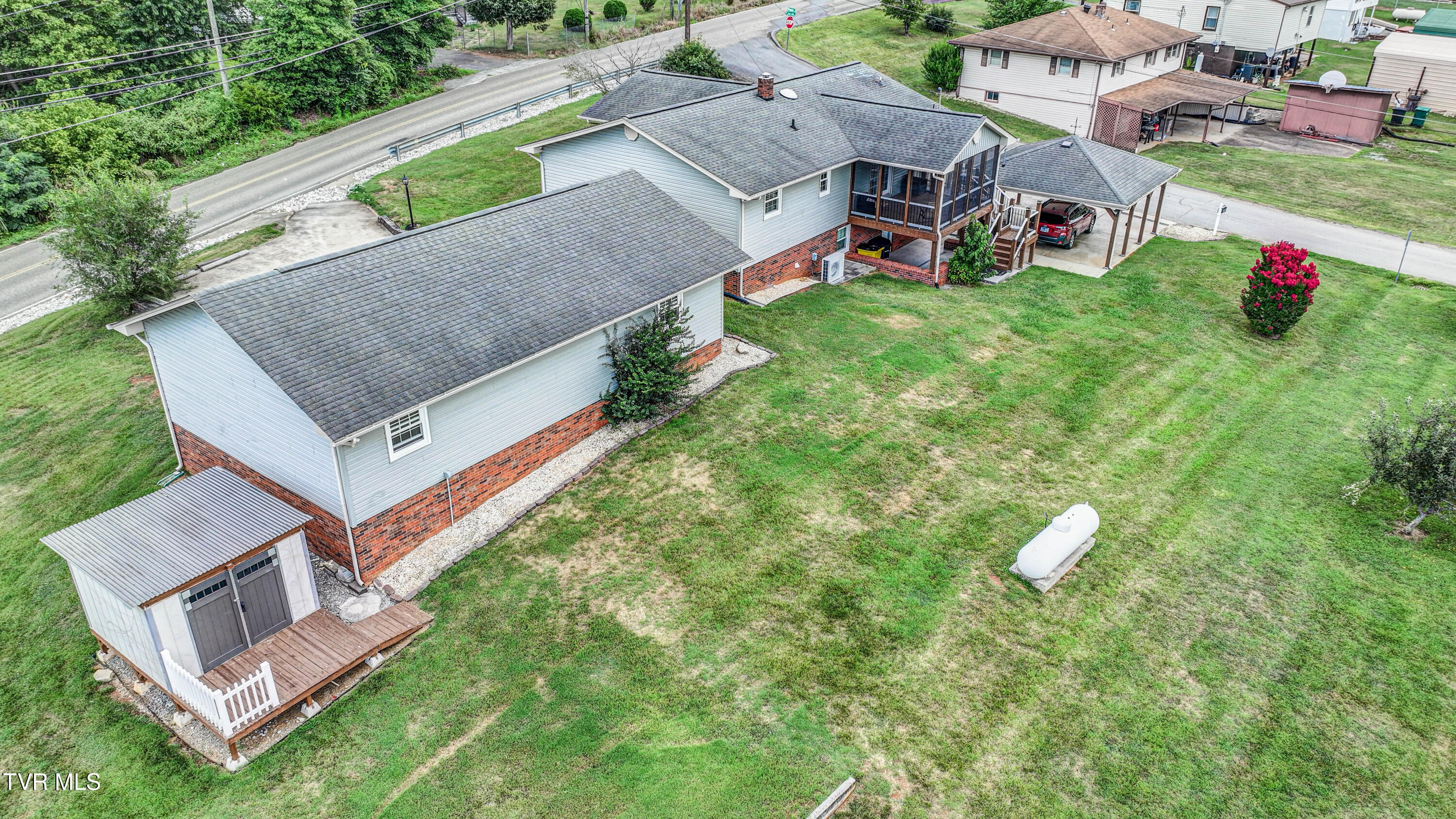 366 East Carters Valley Road Kingsport, TN 37660 - Photo 81 of 87 DJI_20250722123113_0068_D_69_D_70_D_71_D