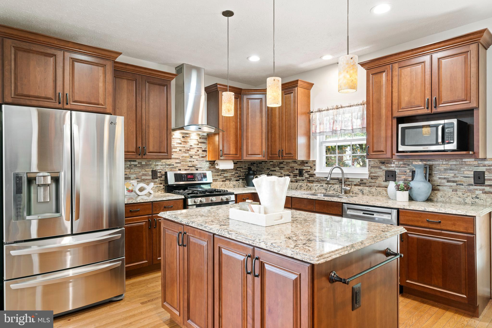 1502 Avennel Way Crofton, MD 21114 - Photo 18 of 50 Kitchen