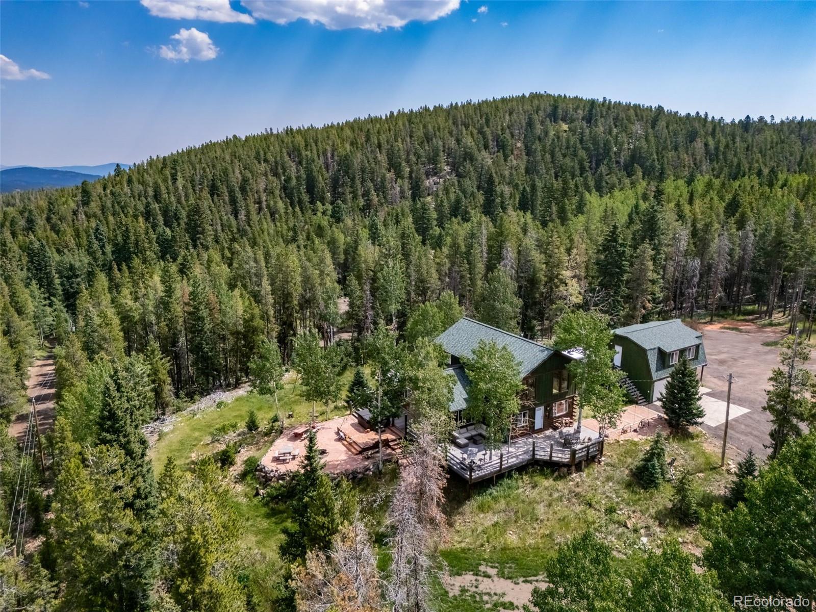 8774 Spring Drive Conifer, CO 80433 - Photo 45 of 45