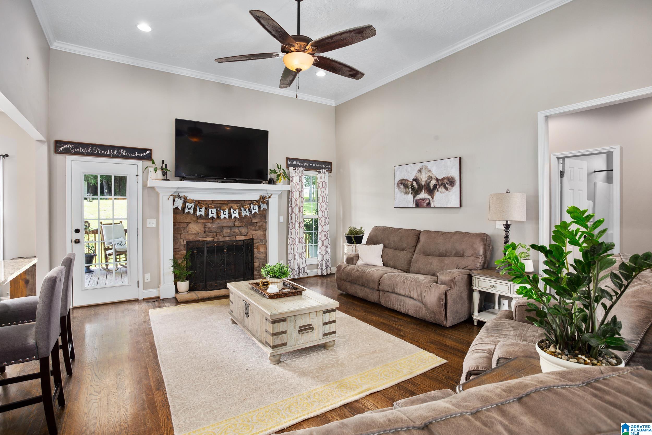 1115 Eureka Road Lincoln, AL 35096 - Photo 3 of 41
