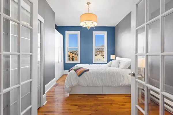 $2,600 | 244 Webster Avenue, Unit 3R, Jersey City, NJ 07307