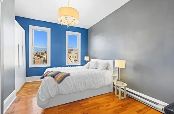 $2,600 | 244 Webster Avenue, Unit 3R, Jersey City, NJ 07307