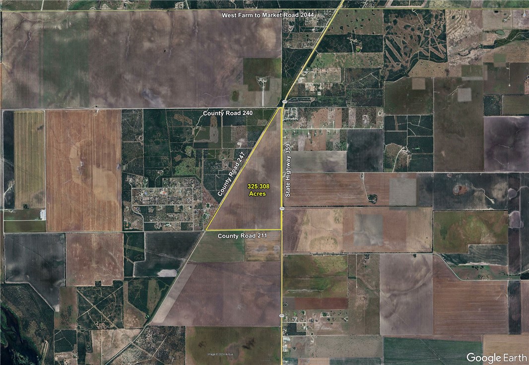 0 Fm-2044 Alice, TX 78332 - Photo 15 of 21 an aerial view of residential houses with outdoor space