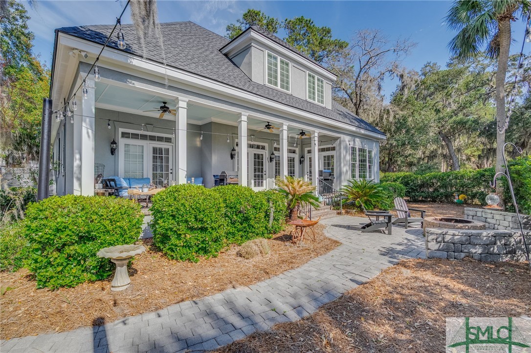5 Vandy Court Savannah, GA 31411 - Photo 37 of 41