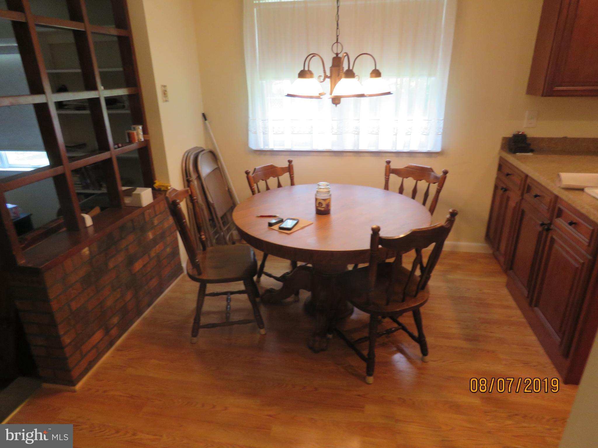 287 Forrest Road Yardley, PA 19067 - Photo 6 of 9 Kitchen Breakfast Area