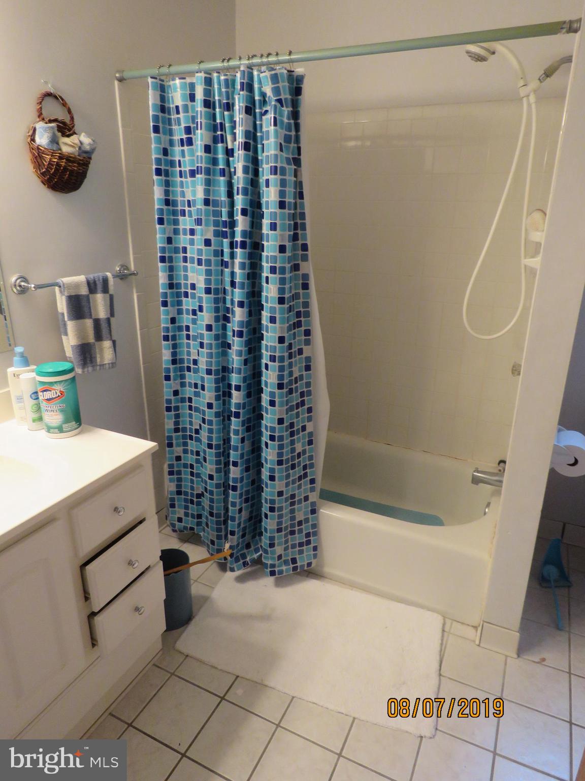 287 Forrest Road Yardley, PA 19067 - Photo 7 of 9 2nd floor Hall Bath